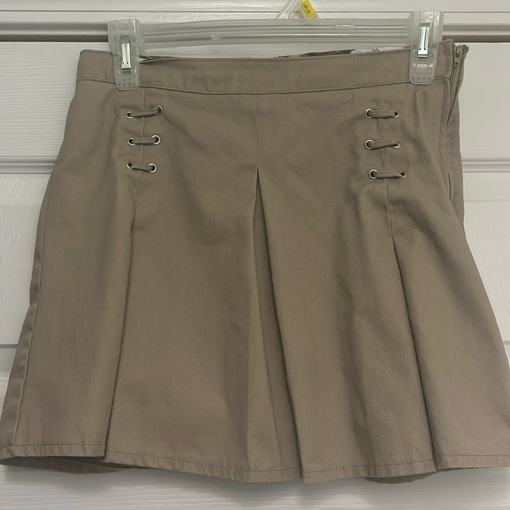 Eddie Bauer School Skirt